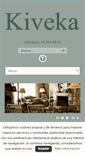 Mobile Screenshot of kiveka.com